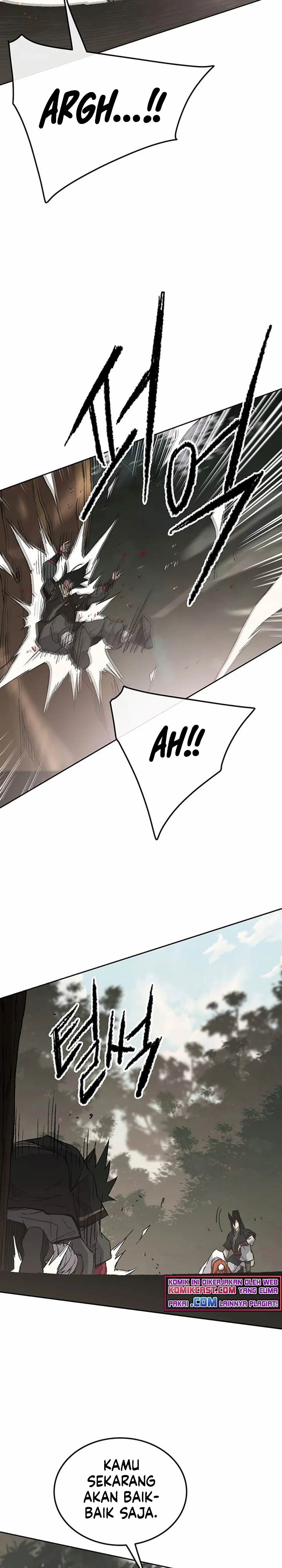 The Undefeatable Swordsman Chap 91 - Next Chap 92