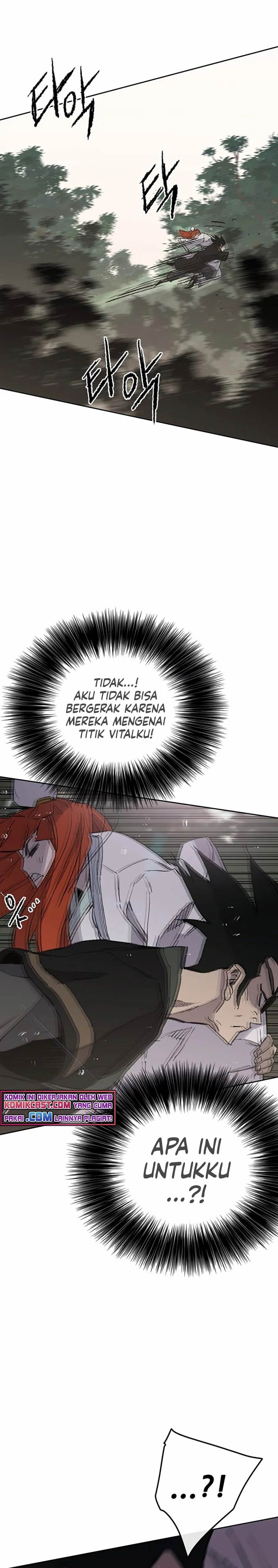 The Undefeatable Swordsman Chap 91 - Next Chap 92