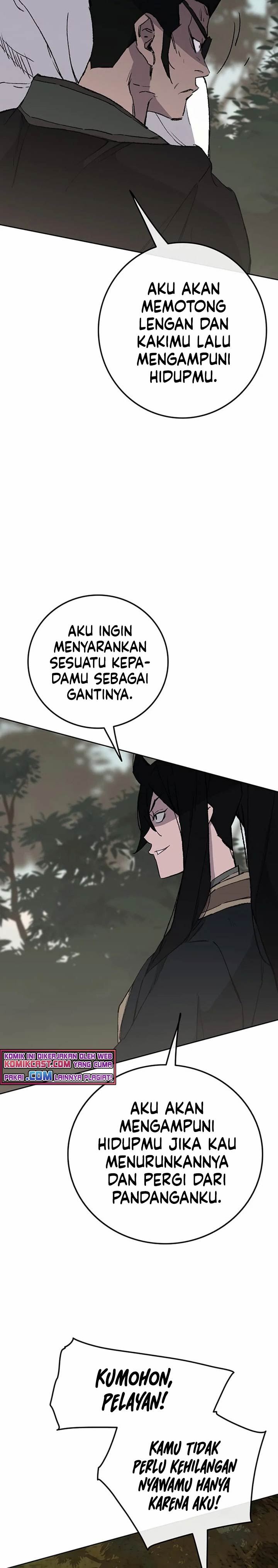The Undefeatable Swordsman Chap 91 - Next Chap 92