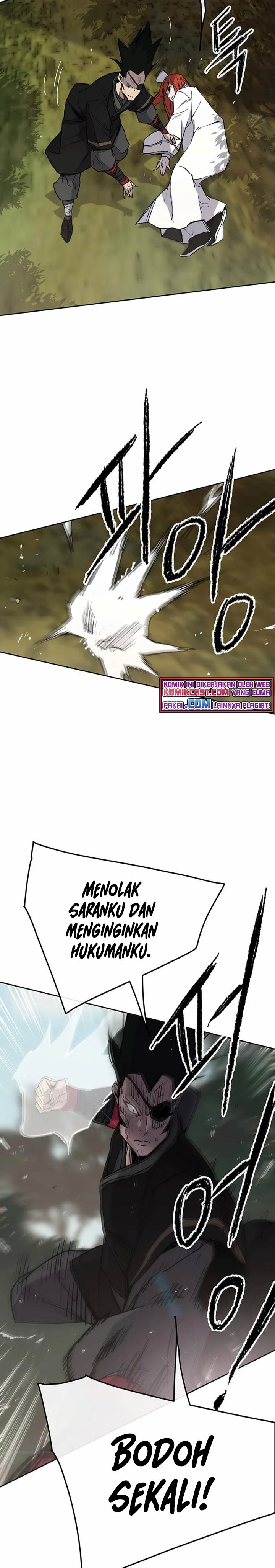 The Undefeatable Swordsman Chap 91 - Next Chap 92