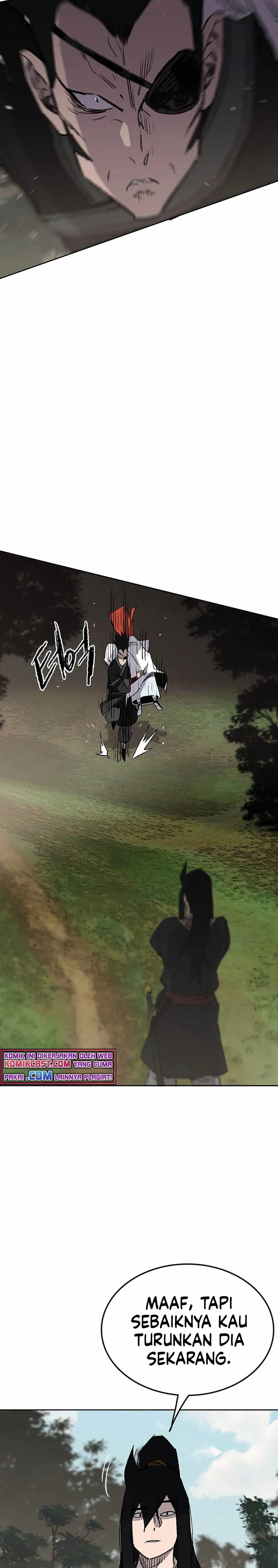 The Undefeatable Swordsman Chap 91 - Next Chap 92