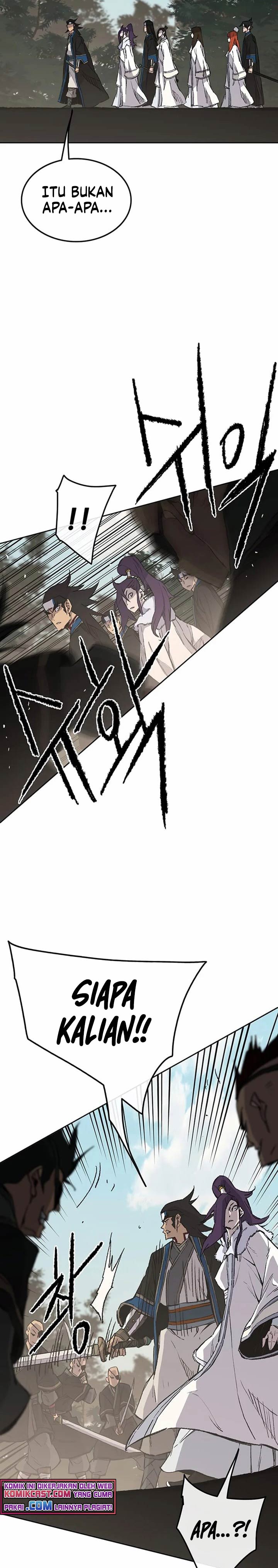 The Undefeatable Swordsman Chap 91 - Next Chap 92