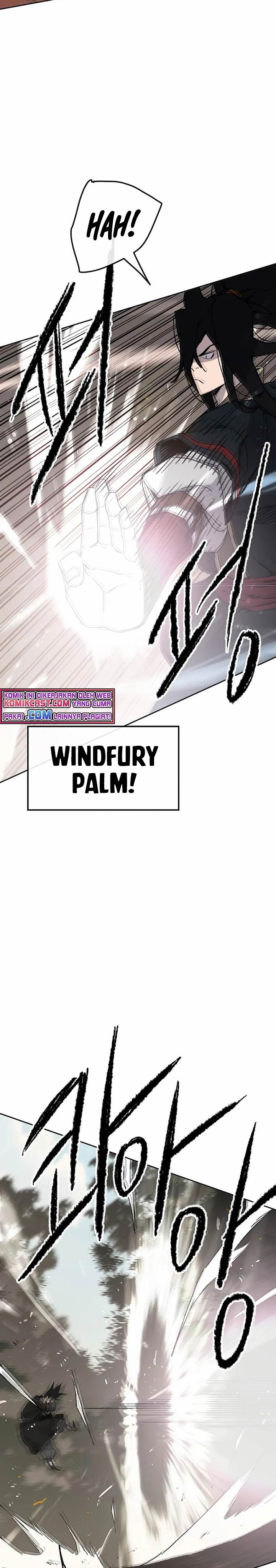 The Undefeatable Swordsman Chap 91 - Next Chap 92