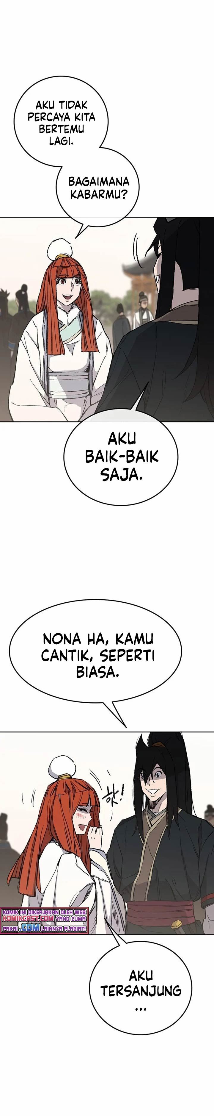 The Undefeatable Swordsman Chap 91 - Next Chap 92