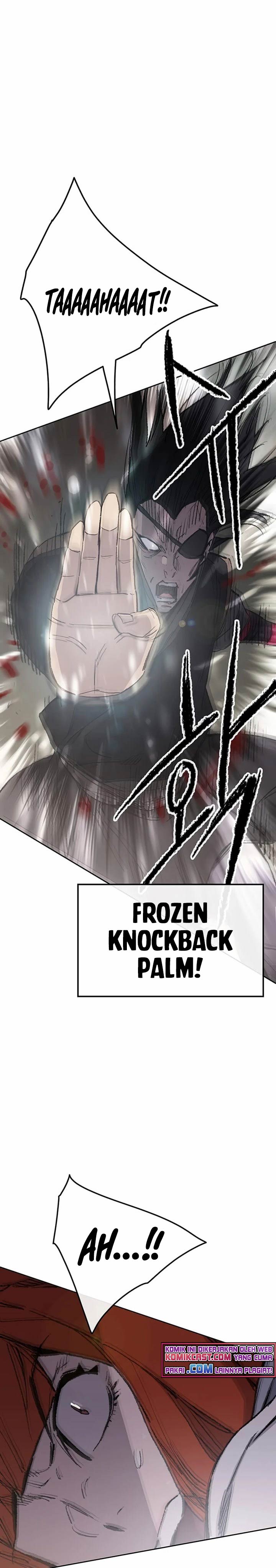 The Undefeatable Swordsman Chap 91 - Next Chap 92