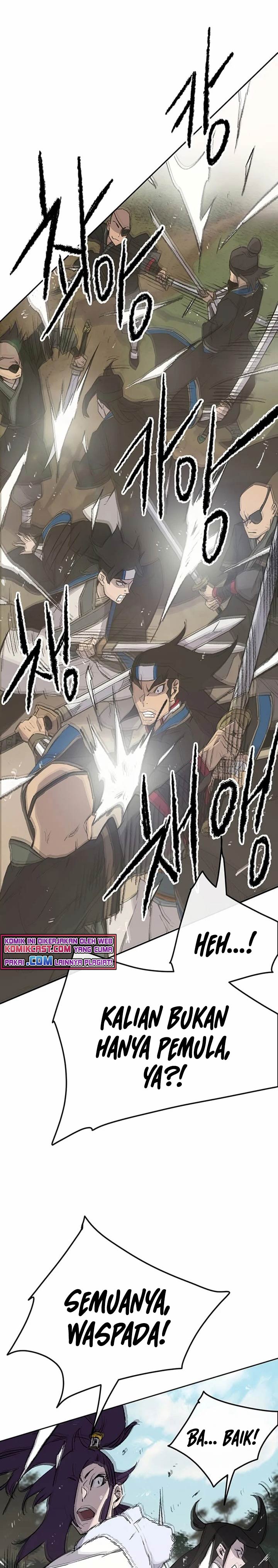 The Undefeatable Swordsman Chap 91 - Next Chap 92