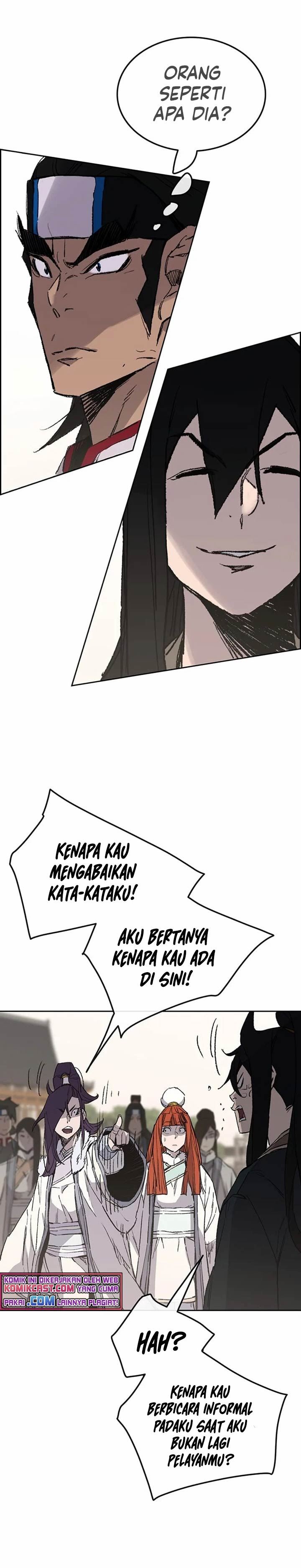 The Undefeatable Swordsman Chap 91 - Next Chap 92