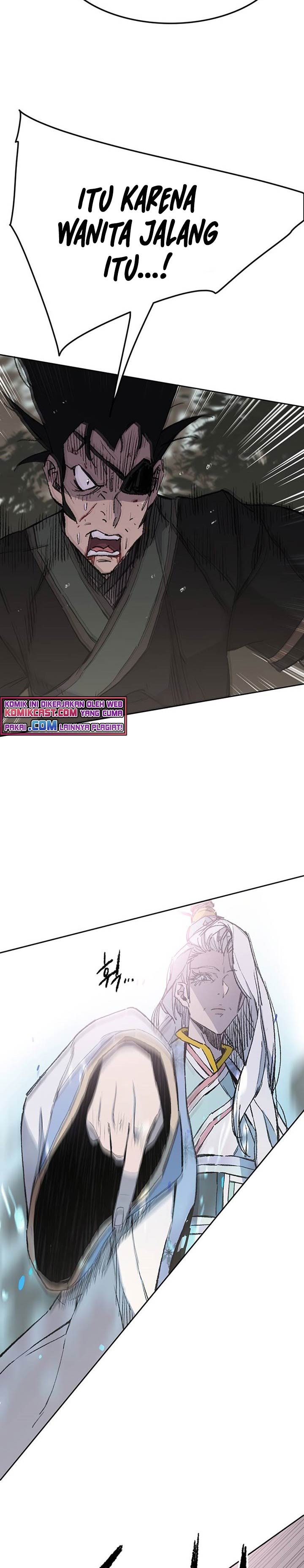 The Undefeatable Swordsman Chap 92 - Next Chap 93