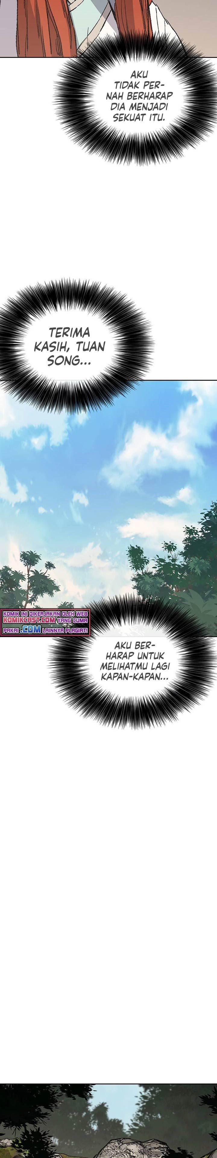 The Undefeatable Swordsman Chap 92 - Next Chap 93