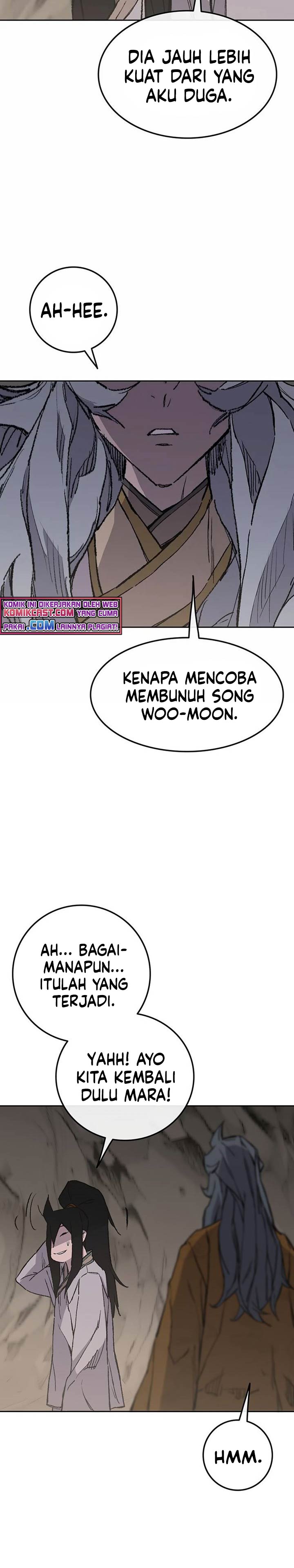 The Undefeatable Swordsman Chap 92 - Next Chap 93