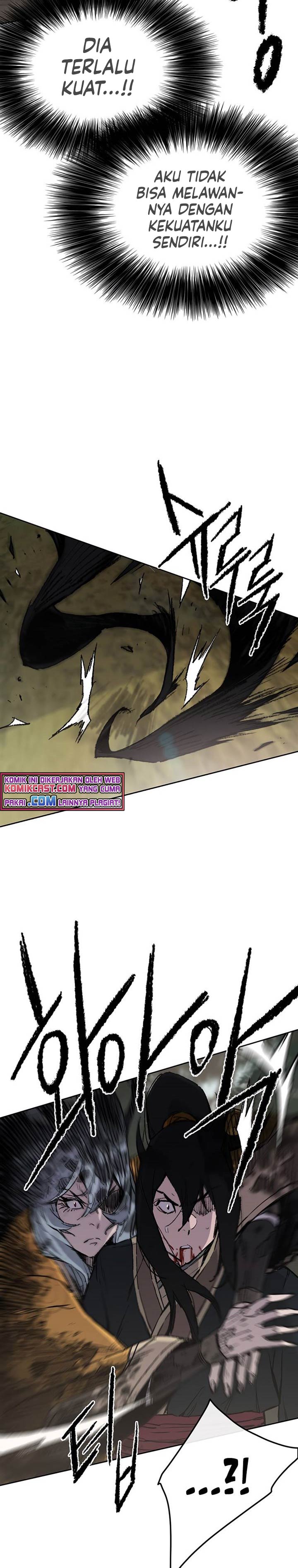 The Undefeatable Swordsman Chap 92 - Next Chap 93