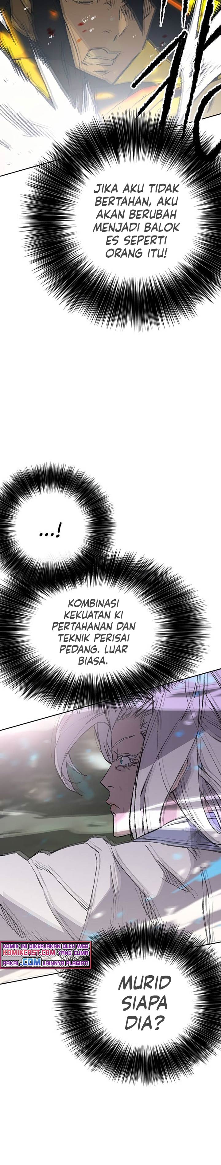 The Undefeatable Swordsman Chap 92 - Next Chap 93