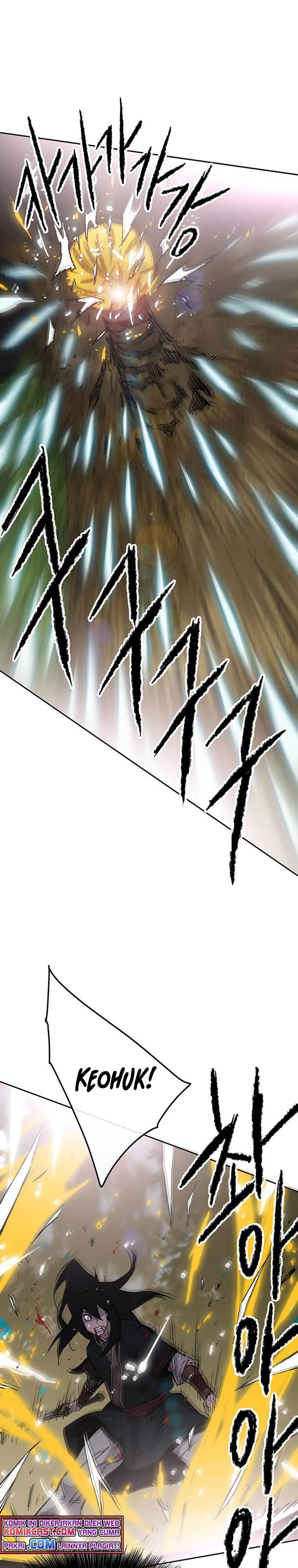 The Undefeatable Swordsman Chap 92 - Next Chap 93