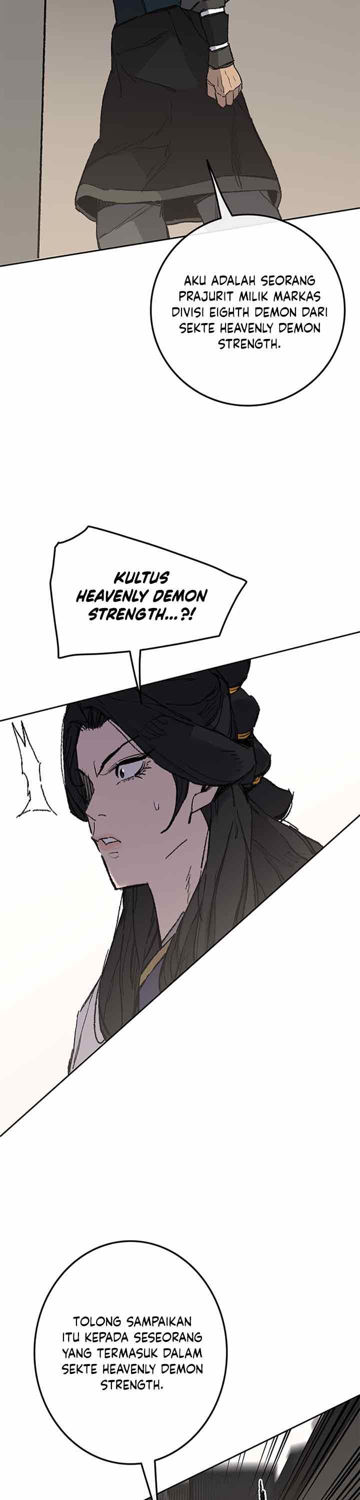 The Undefeatable Swordsman Chap 93 - Next Chap 94