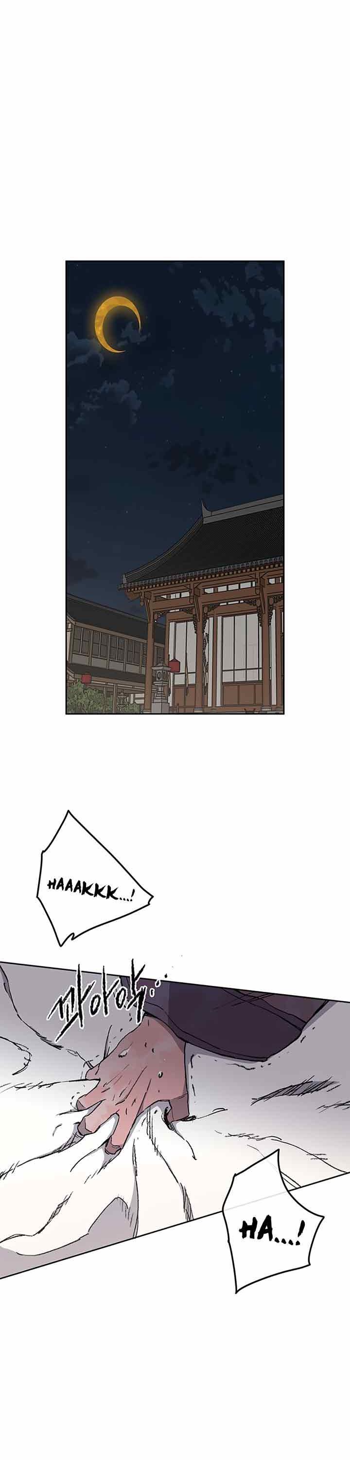 The Undefeatable Swordsman Chap 93 - Next Chap 94