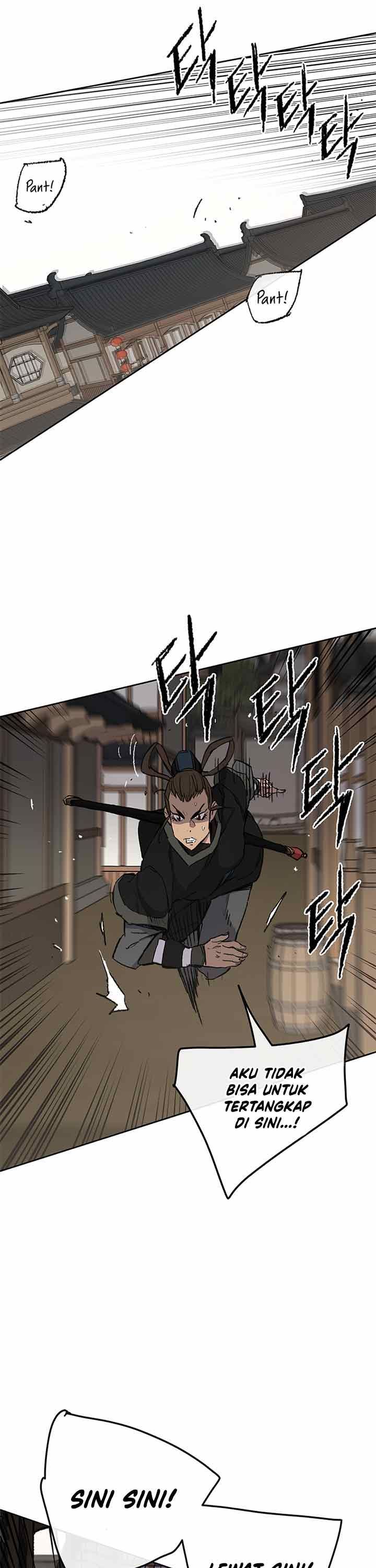 The Undefeatable Swordsman Chap 93 - Next Chap 94