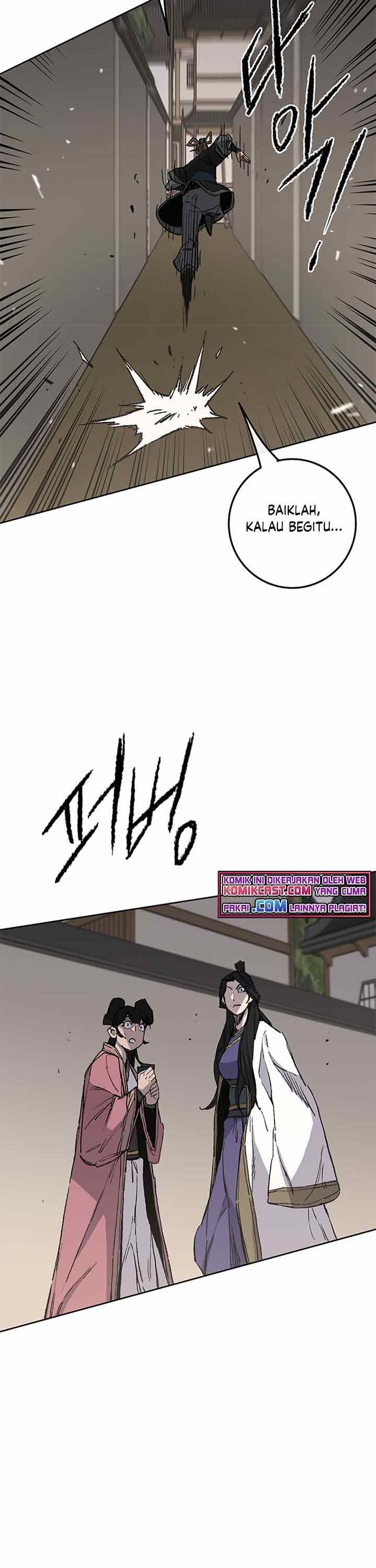 The Undefeatable Swordsman Chap 93 - Next Chap 94