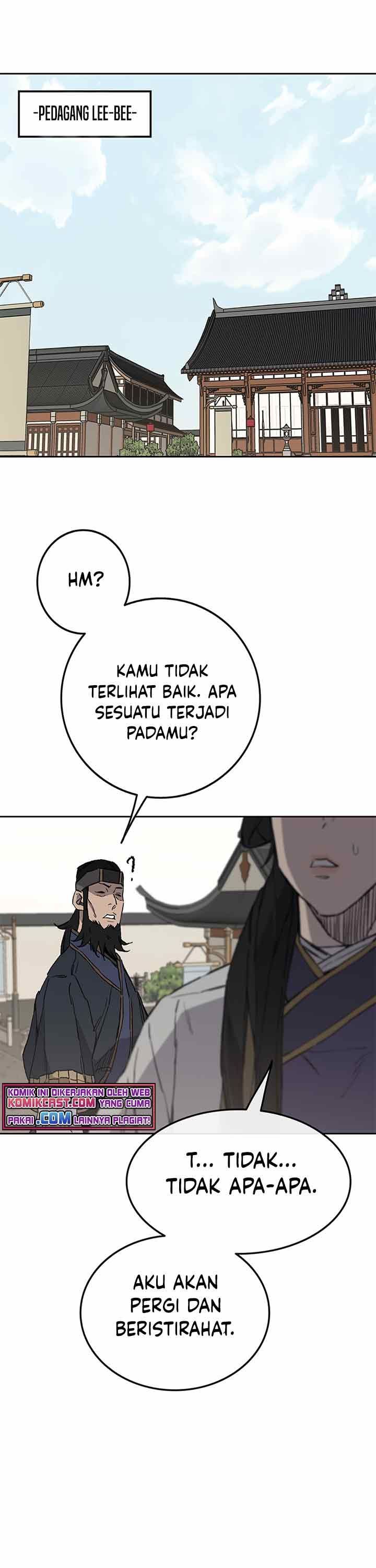 The Undefeatable Swordsman Chap 93 - Next Chap 94