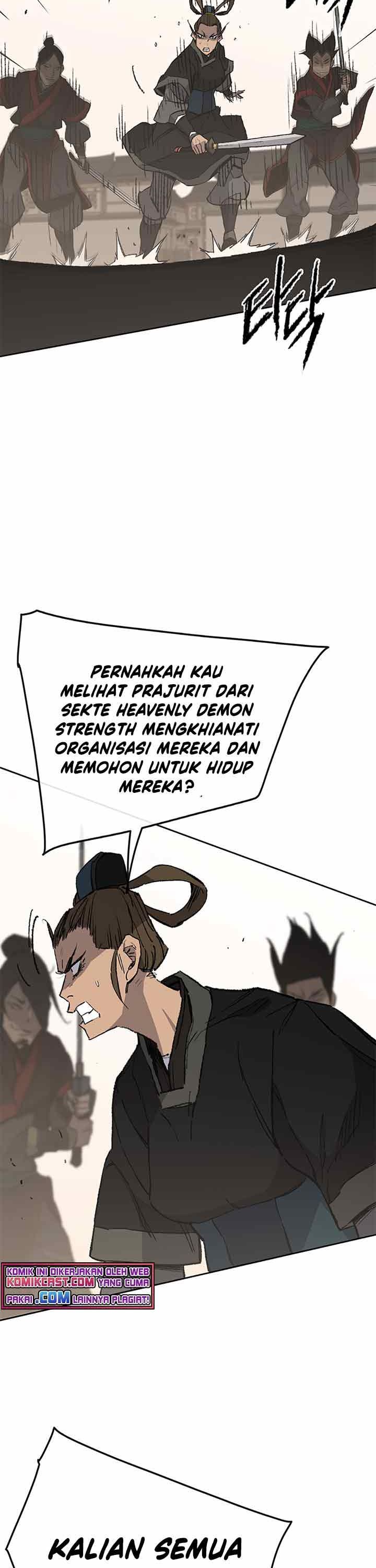 The Undefeatable Swordsman Chap 93 - Next Chap 94