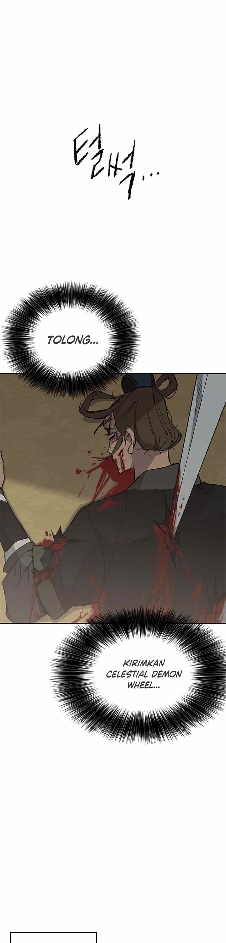 The Undefeatable Swordsman Chap 93 - Next Chap 94