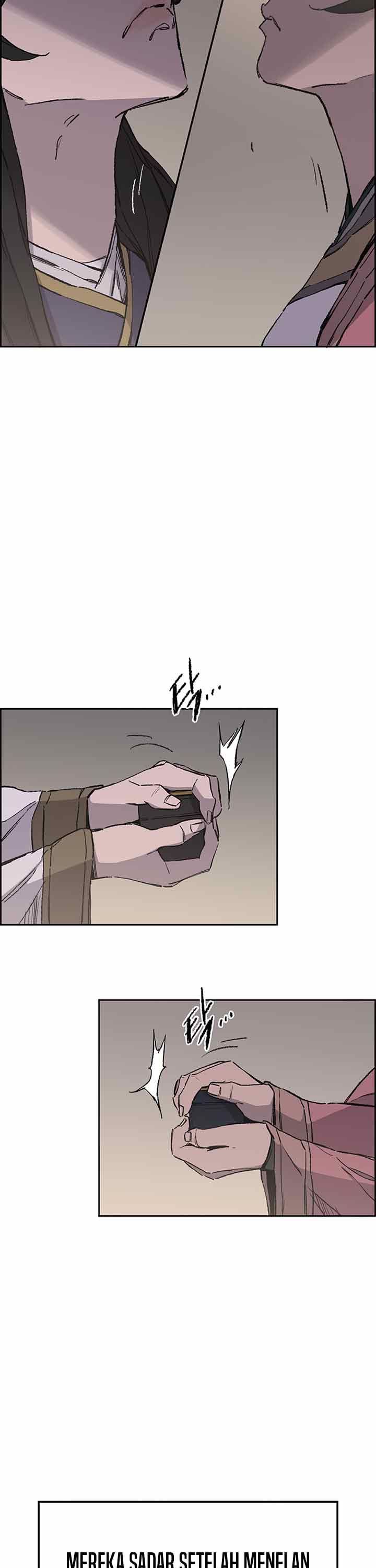 The Undefeatable Swordsman Chap 93 - Next Chap 94