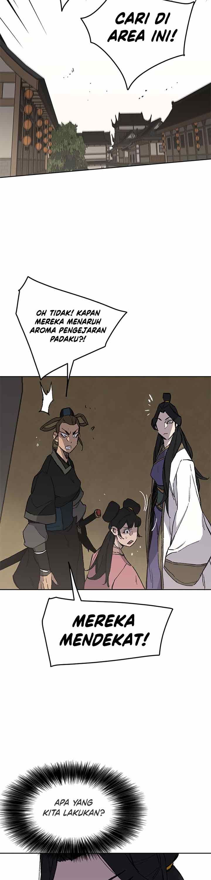 The Undefeatable Swordsman Chap 93 - Next Chap 94