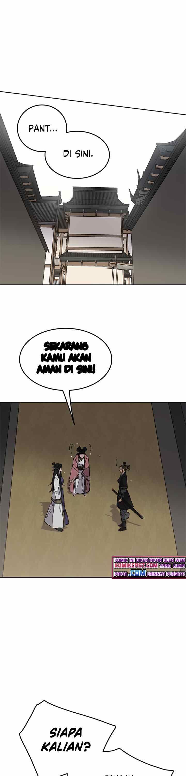 The Undefeatable Swordsman Chap 93 - Next Chap 94