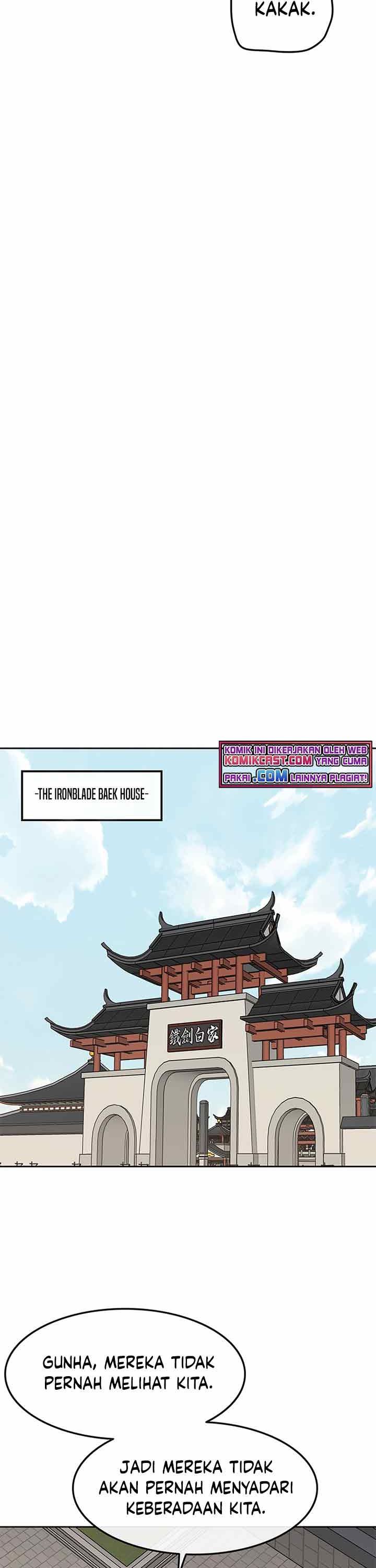 The Undefeatable Swordsman Chap 93 - Next Chap 94