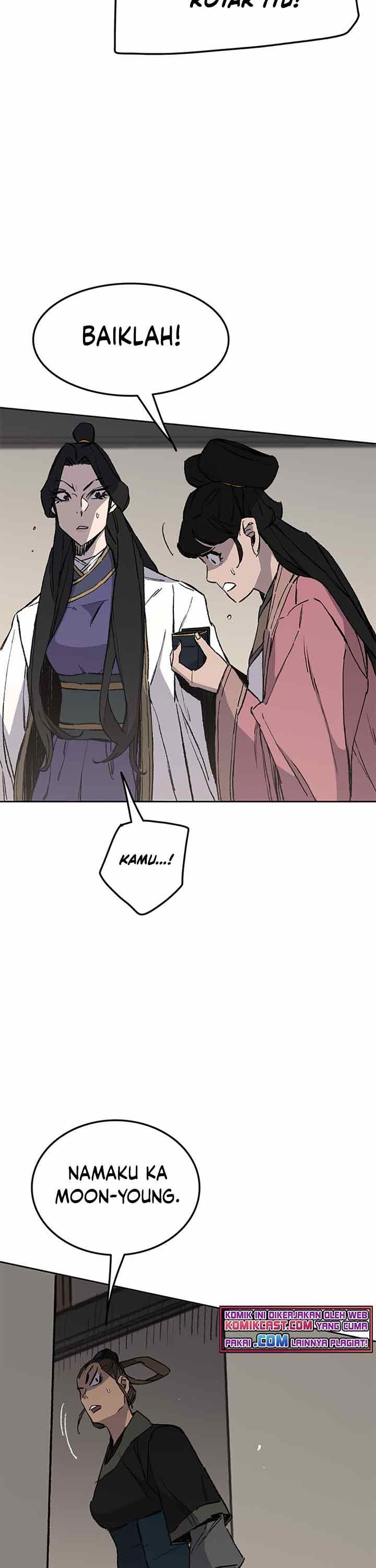 The Undefeatable Swordsman Chap 93 - Next Chap 94