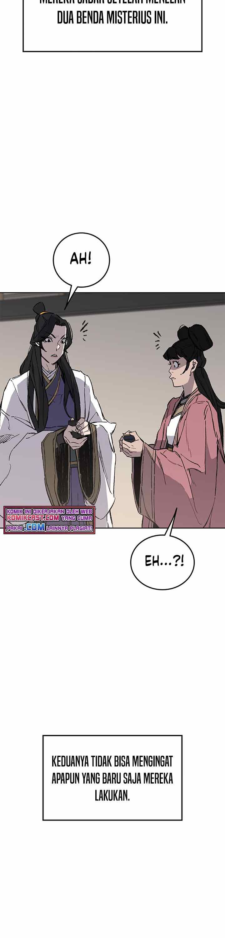 The Undefeatable Swordsman Chap 93 - Next Chap 94