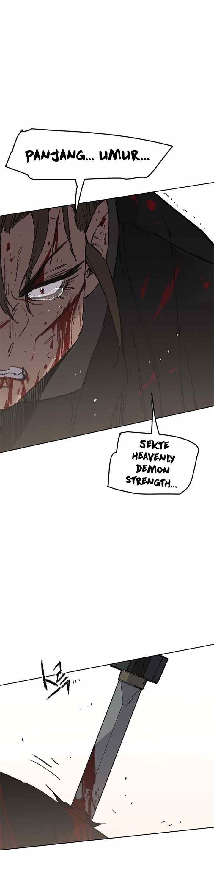 The Undefeatable Swordsman Chap 93 - Next Chap 94