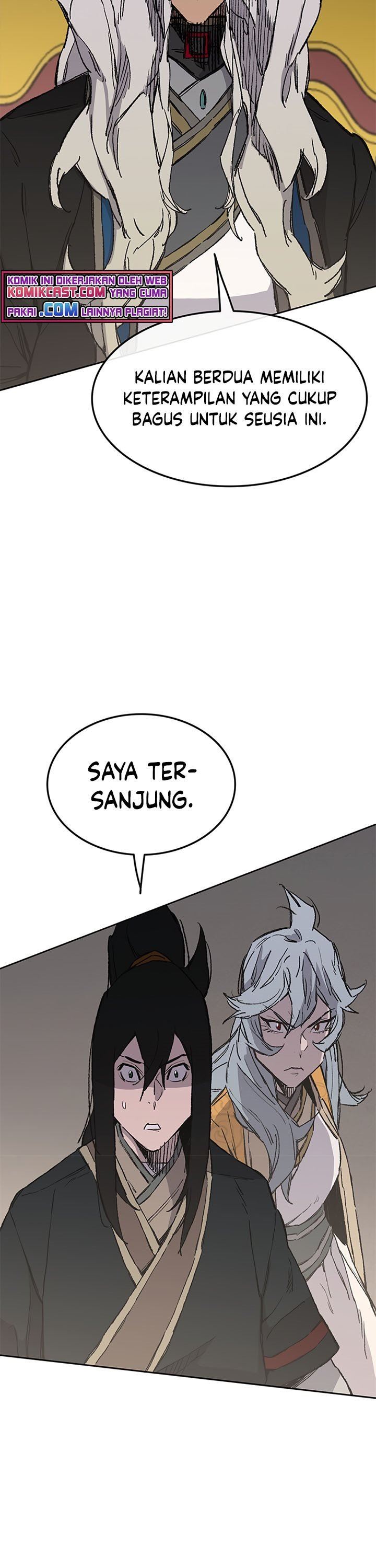 The Undefeatable Swordsman Chap 94 - Next Chap 95