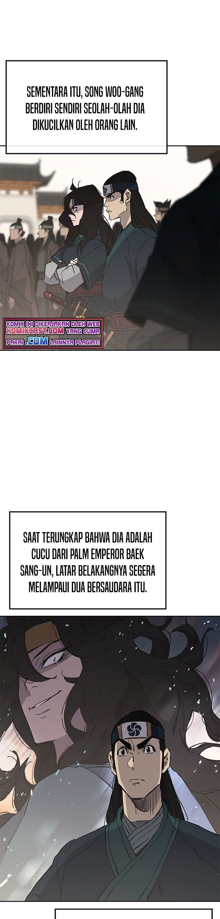 The Undefeatable Swordsman Chap 94 - Next Chap 95