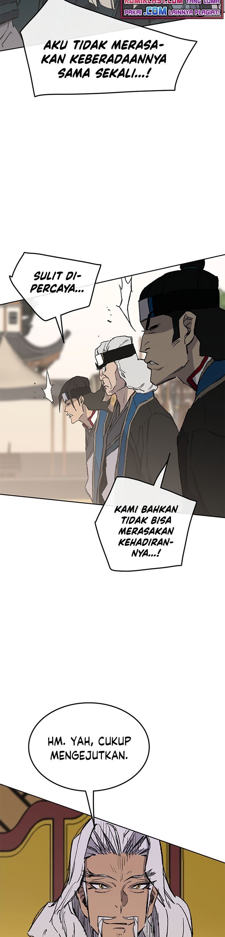 The Undefeatable Swordsman Chap 94 - Next Chap 95