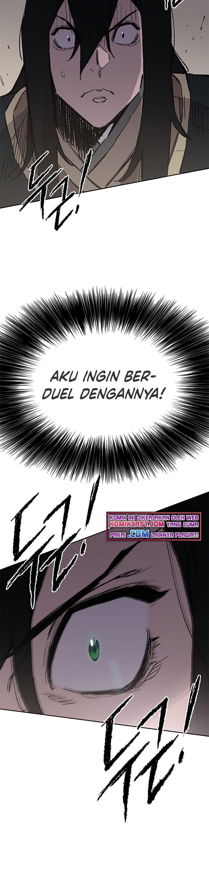 The Undefeatable Swordsman Chap 94 - Next Chap 95