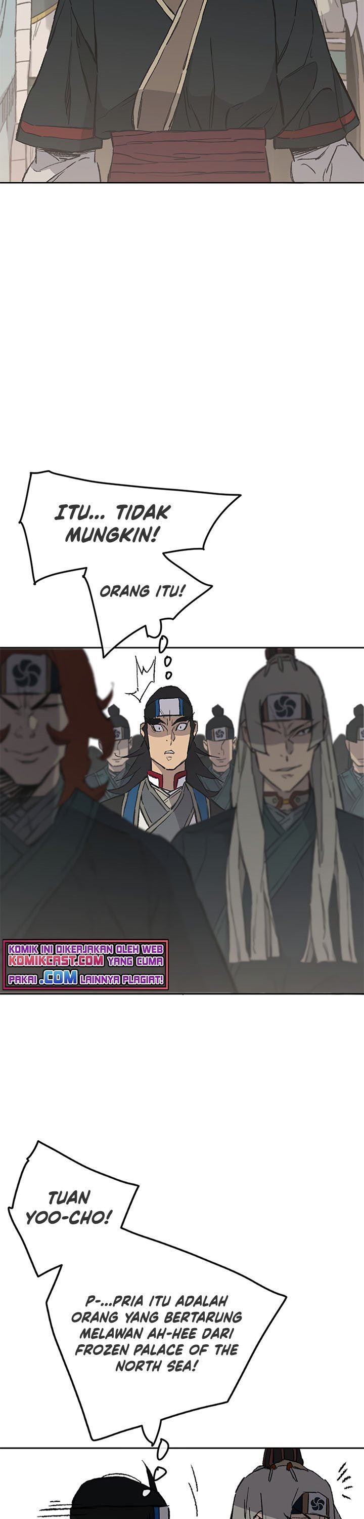 The Undefeatable Swordsman Chap 94 - Next Chap 95