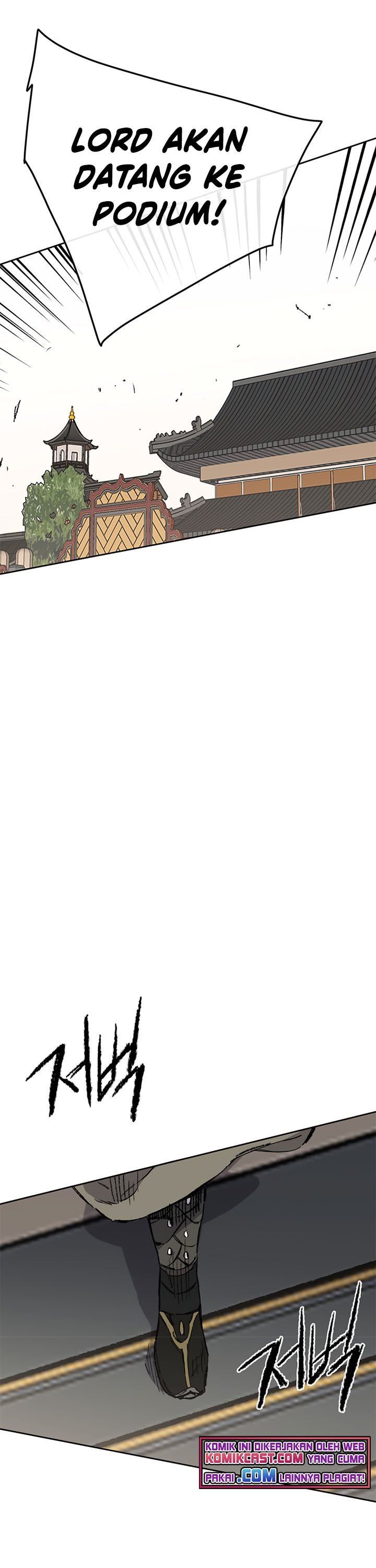 The Undefeatable Swordsman Chap 94 - Next Chap 95