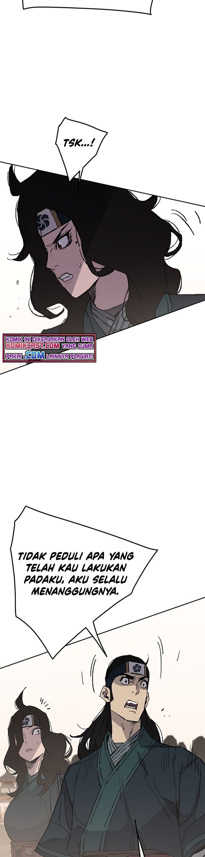 The Undefeatable Swordsman Chap 94 - Next Chap 95