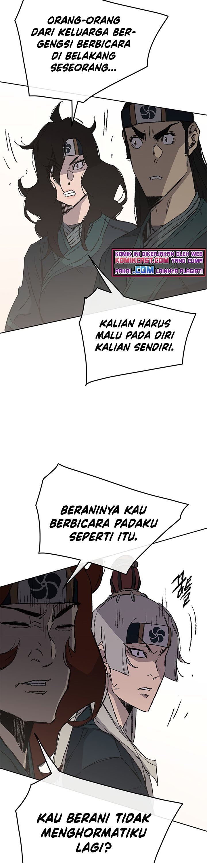The Undefeatable Swordsman Chap 94 - Next Chap 95