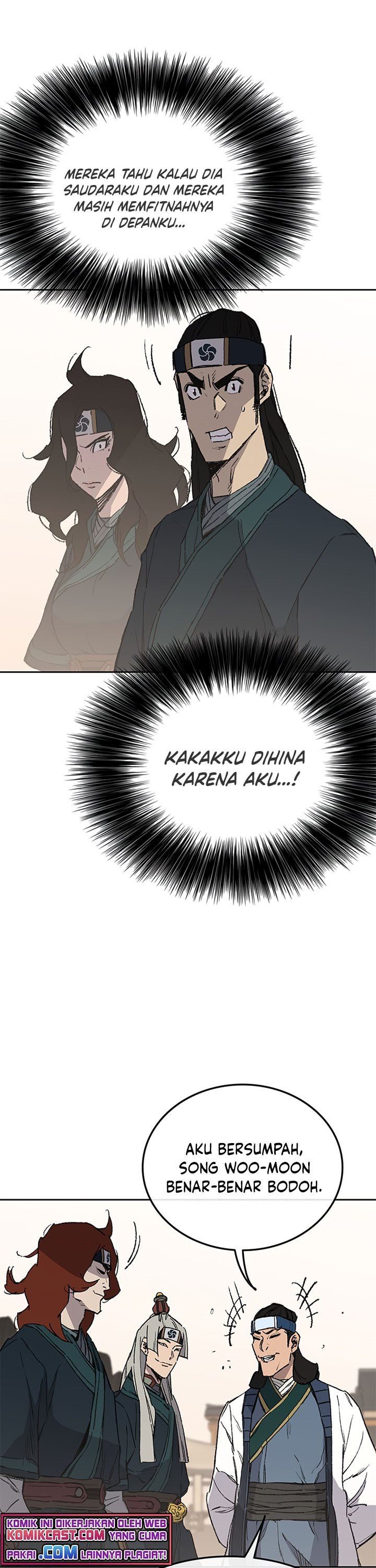 The Undefeatable Swordsman Chap 94 - Next Chap 95