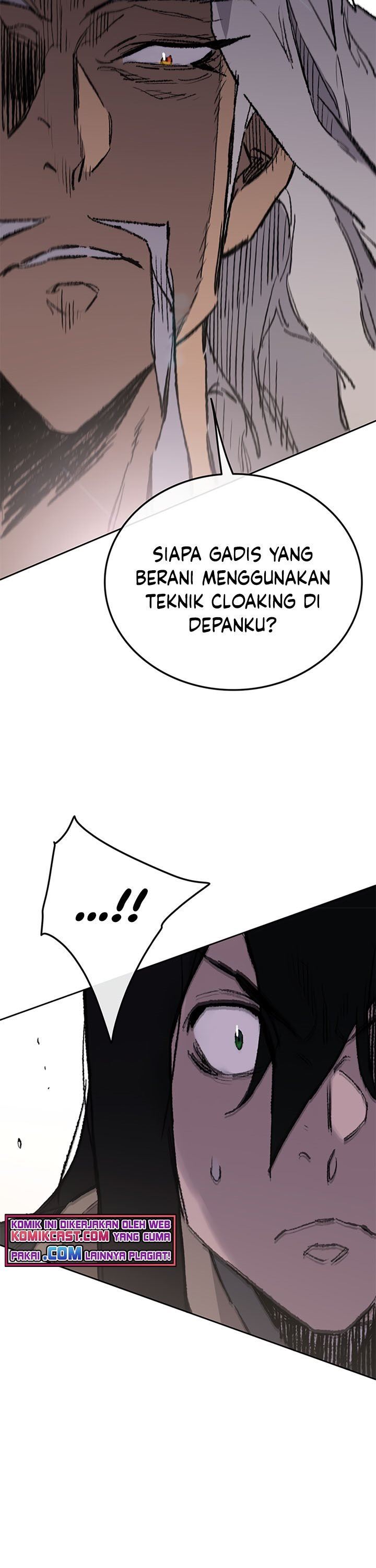 The Undefeatable Swordsman Chap 94 - Next Chap 95