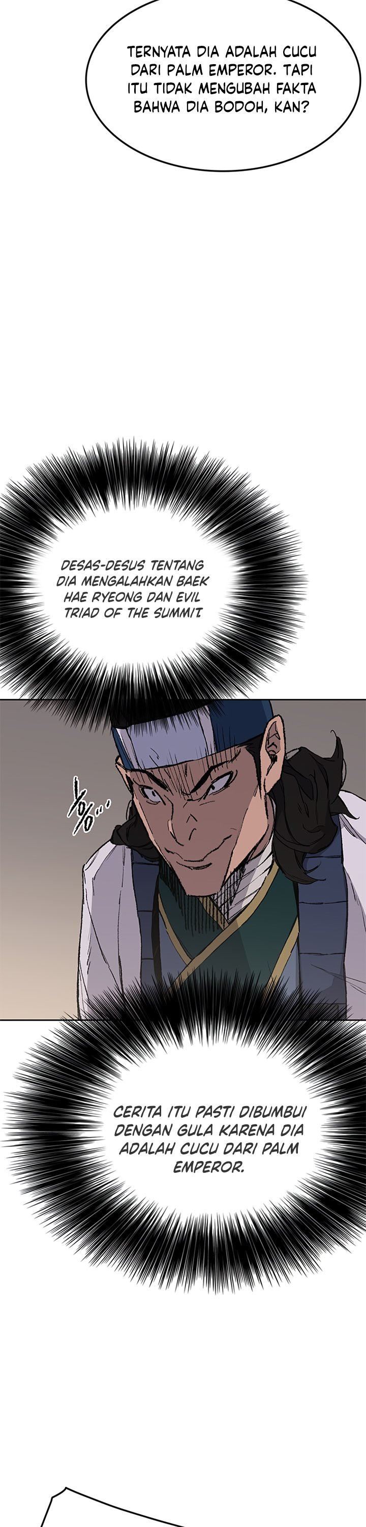 The Undefeatable Swordsman Chap 94 - Next Chap 95