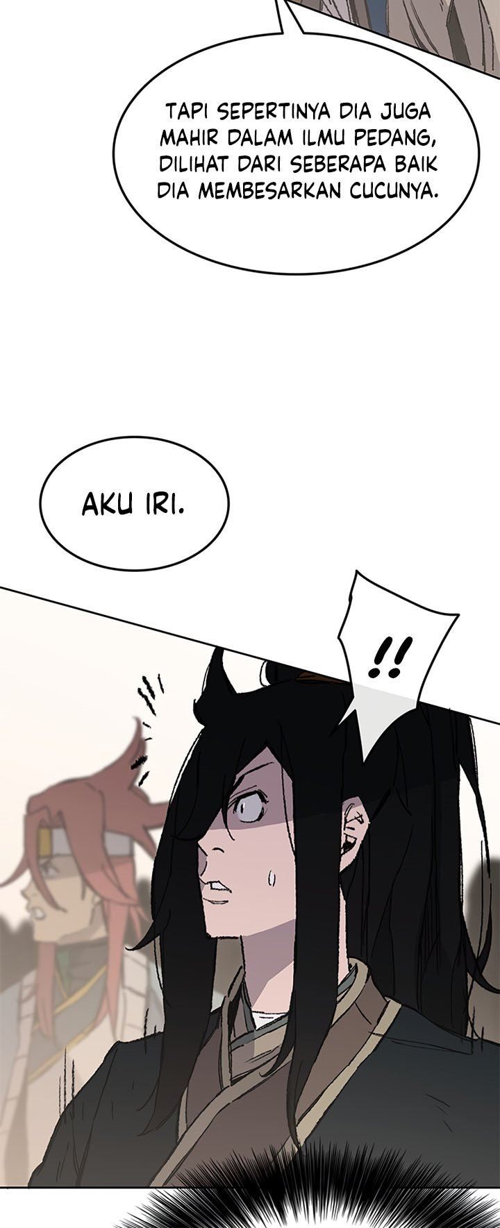 The Undefeatable Swordsman Chap 94 - Next Chap 95