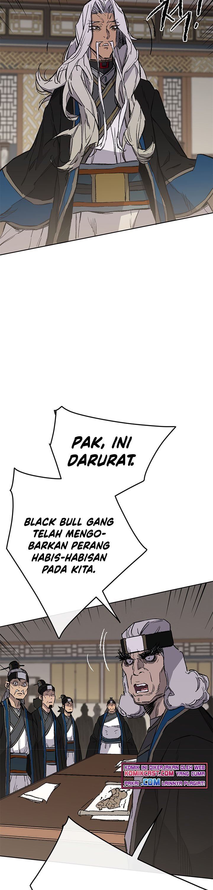 The Undefeatable Swordsman Chap 95 - Next Chap 96
