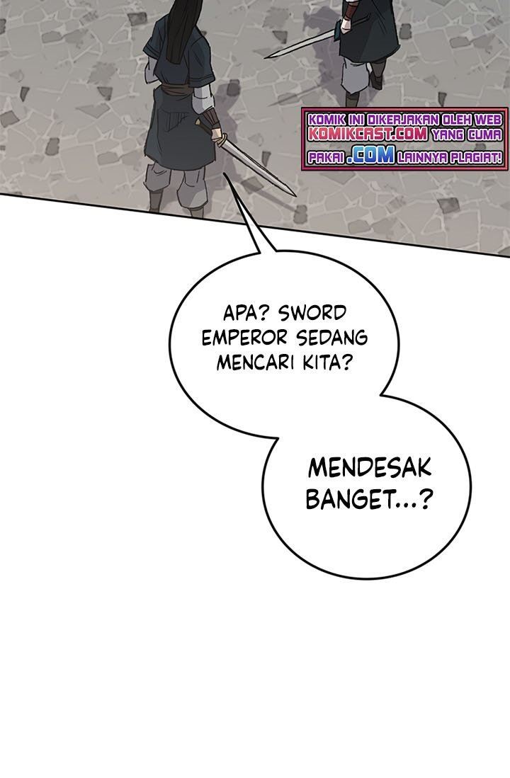 The Undefeatable Swordsman Chap 95 - Next Chap 96