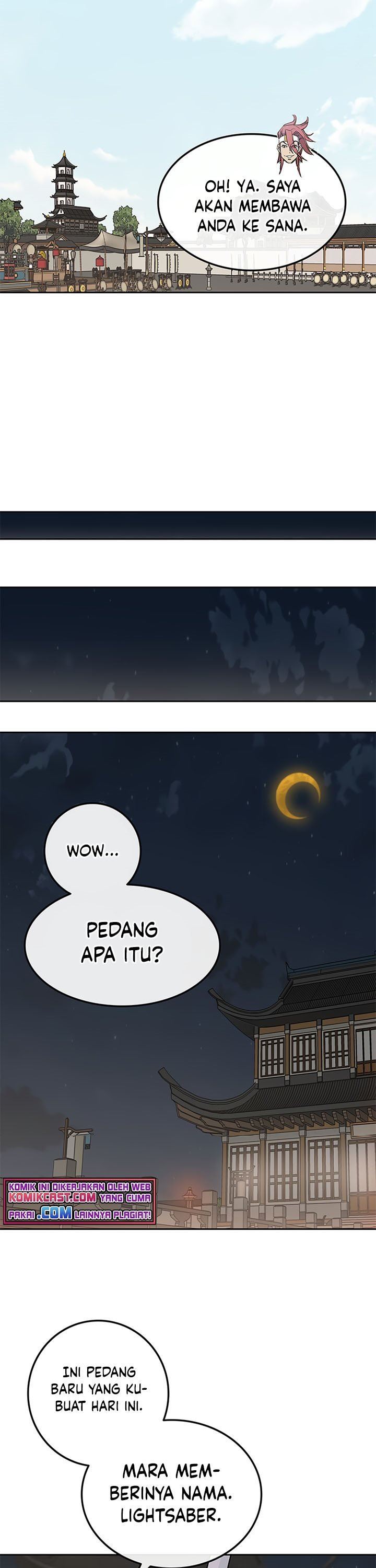 The Undefeatable Swordsman Chap 95 - Next Chap 96