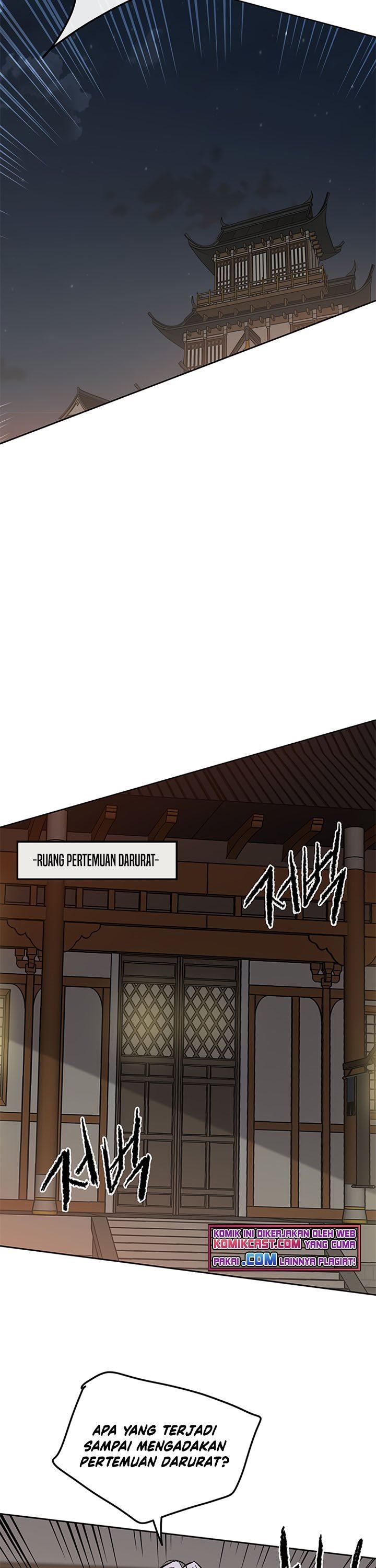 The Undefeatable Swordsman Chap 95 - Next Chap 96