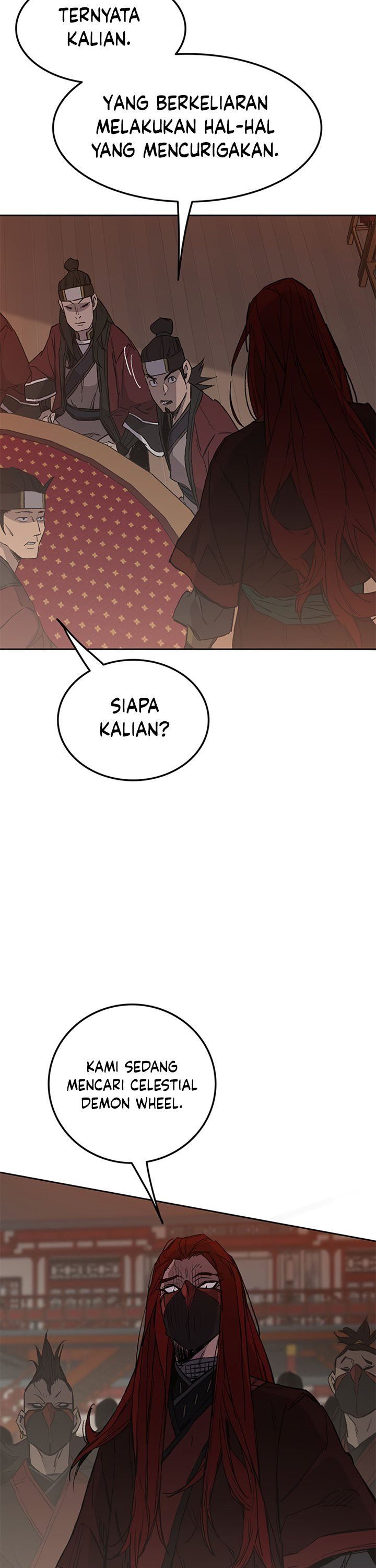 The Undefeatable Swordsman Chap 95 - Next Chap 96