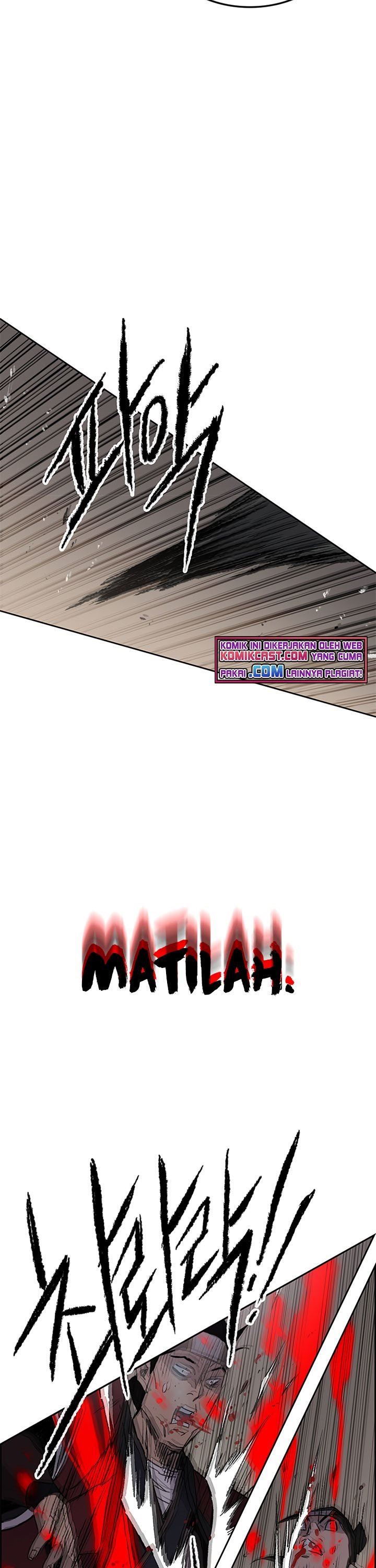 The Undefeatable Swordsman Chap 95 - Next Chap 96