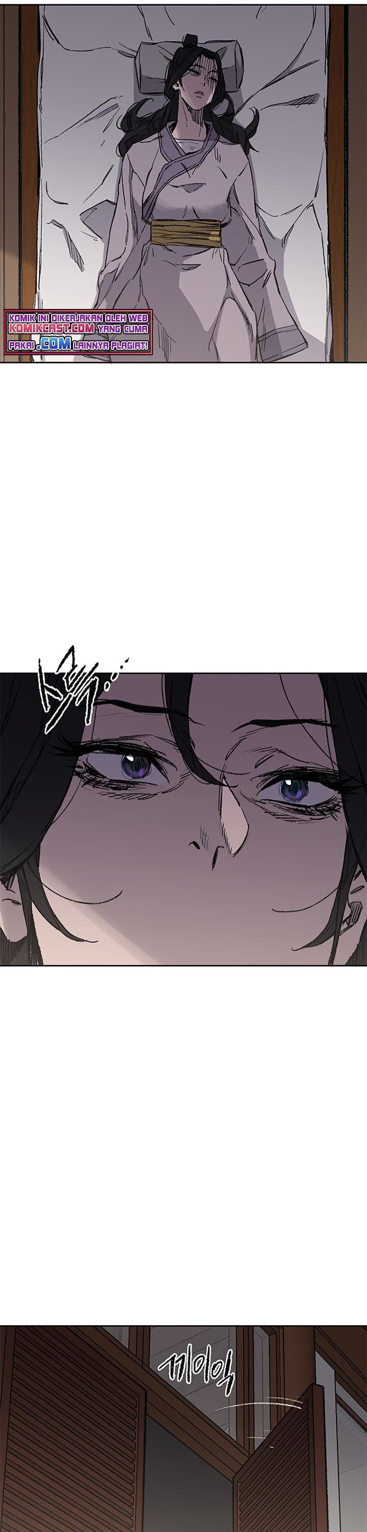 The Undefeatable Swordsman Chap 95 - Next Chap 96